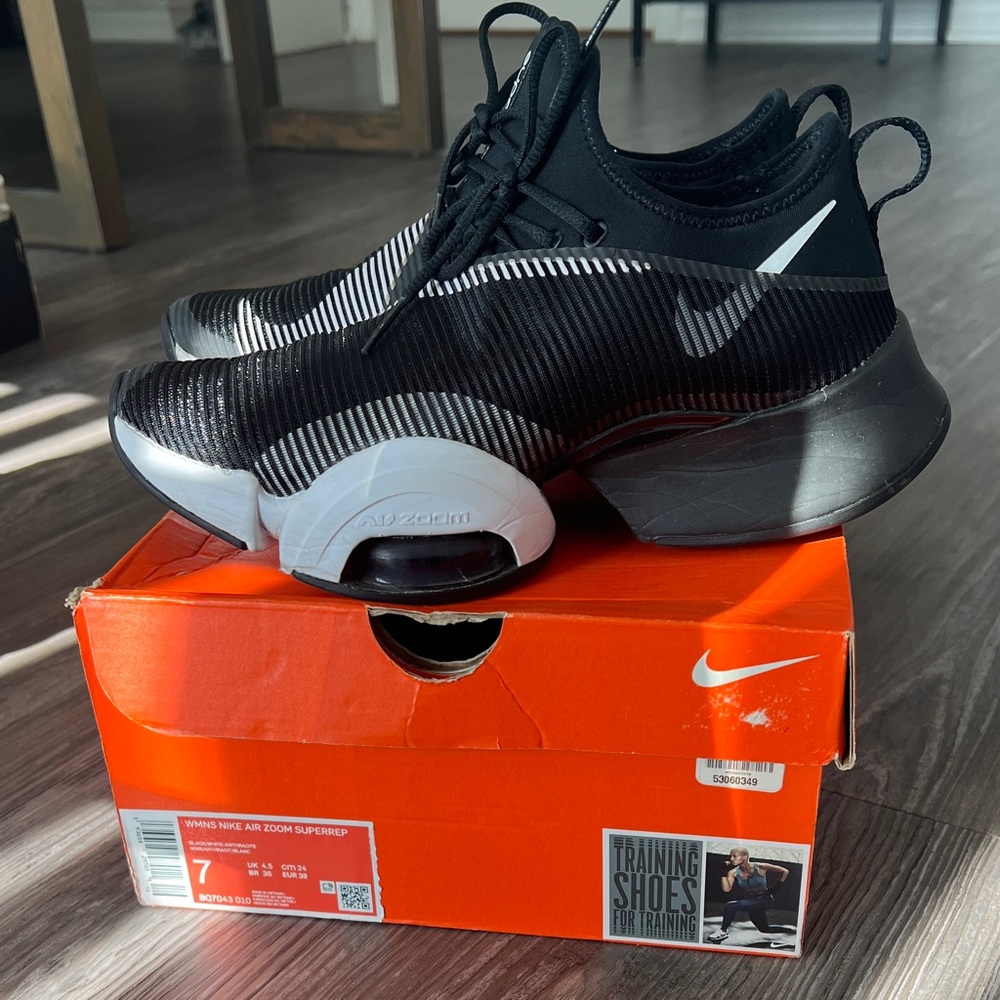 Nike superrep